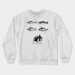 The origin Crewneck Sweatshirt